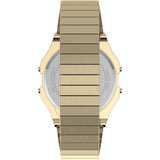 TW2V19200 Reloj Timex T80 unisex correa de metal 34 mm