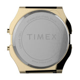 TW2V19200 Reloj Timex T80 unisex correa de metal 34 mm