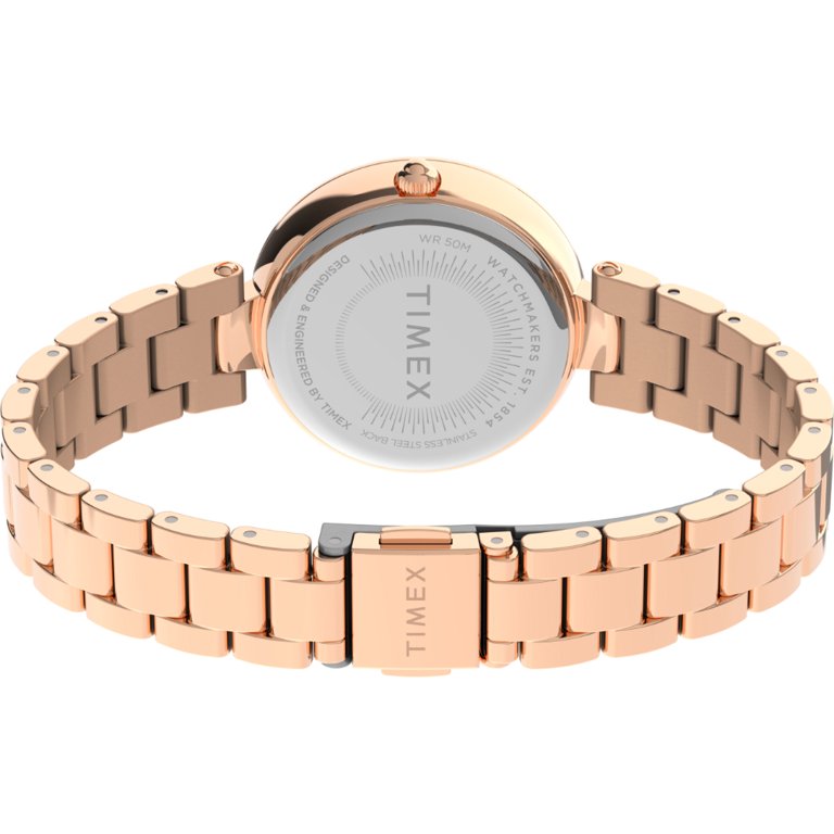 TW2V24600 Reloj Timex de dama correa de metal