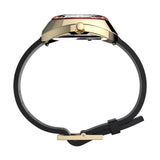 TW2V25400 Reloj Timex Q 1972 Reissue de hombre pulsera de cuero 39 mm
