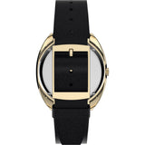 TW2V25400 Reloj Timex Q 1972 Reissue de hombre pulsera de cuero 39 mm