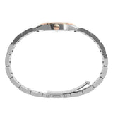 TW2V26500 Reloj Timex Highview de mujer correa de acero inoxidable