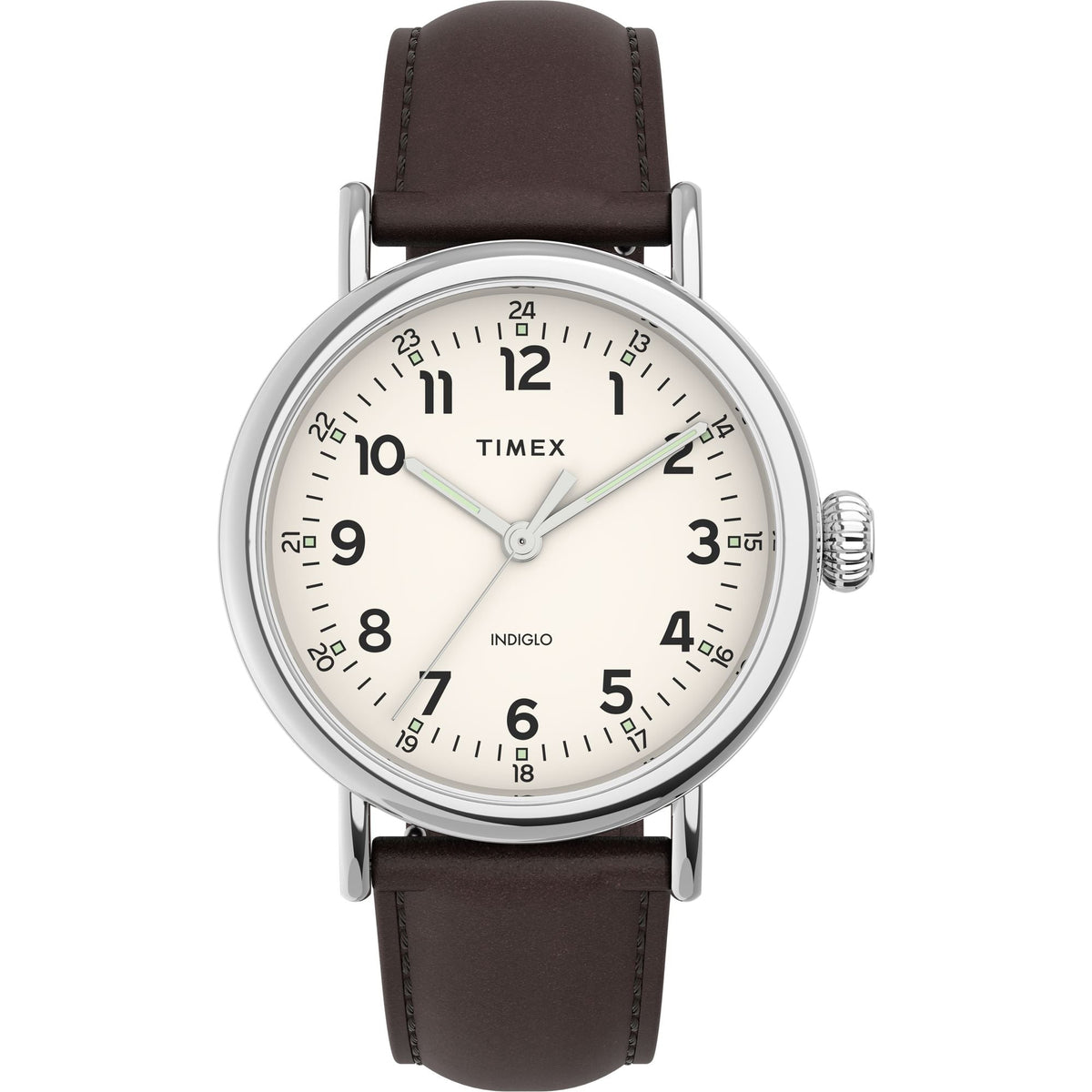 TW2V27800 Reloj Timex Expedition Scout de hombre pulsera de cuero 40 mm