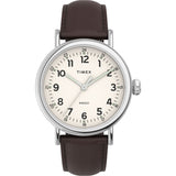 TW2V27800 Reloj Timex Expedition Scout de hombre pulsera de cuero 40 mm