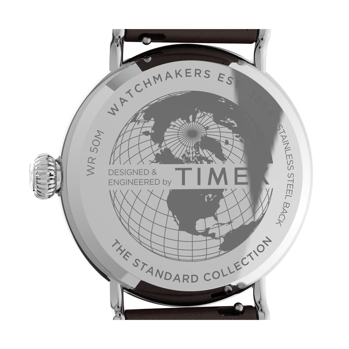 TW2V27800 Reloj Timex Expedition Scout de hombre pulsera de cuero 40 mm