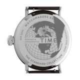 TW2V27800 Reloj Timex Expedition Scout de hombre pulsera de cuero 40 mm
