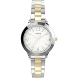 TW2V35900 Reloj Timex de dama banda de metal