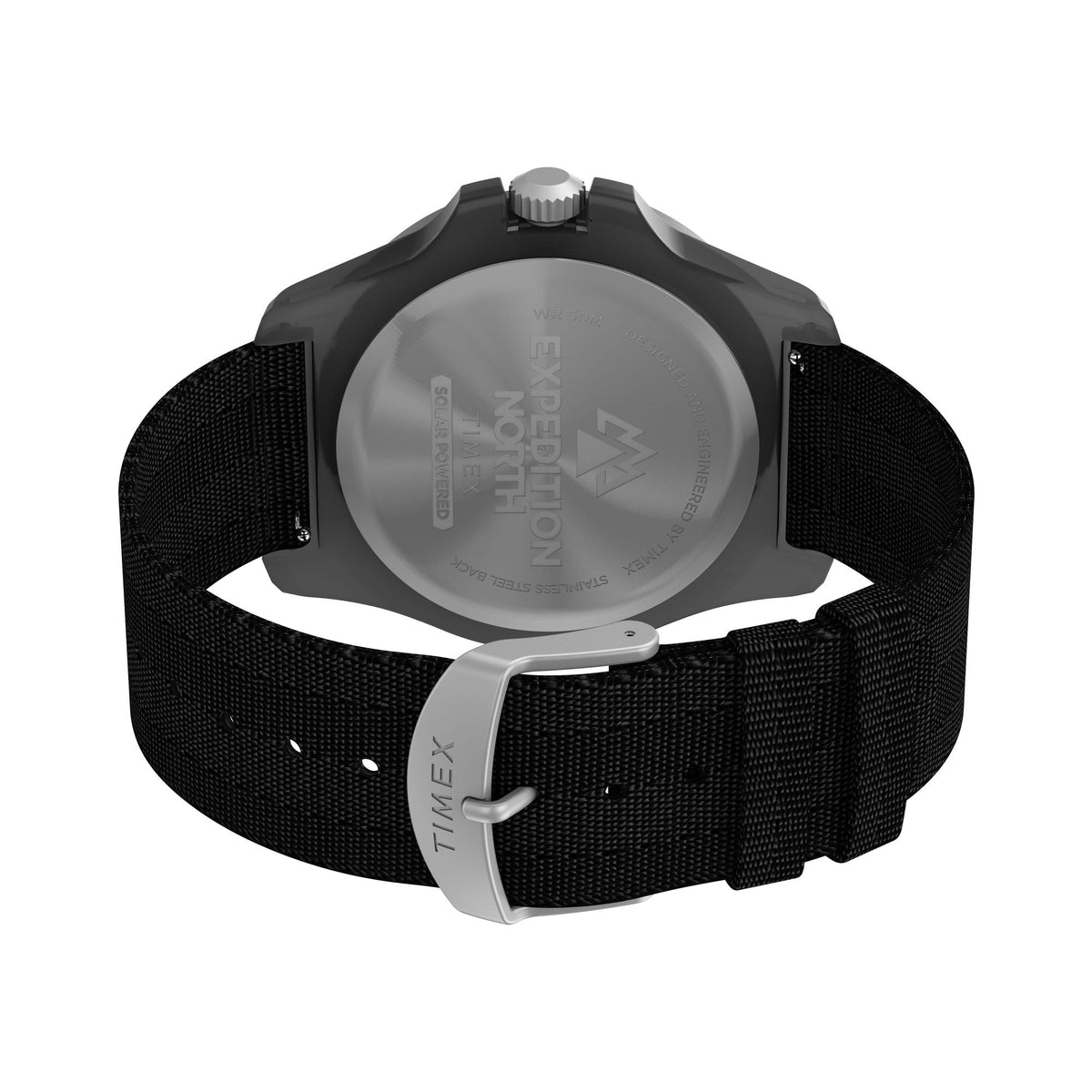 TW2V40500 Reloj Timex Expedition Freedive Ocean de hombre pulsera de tela 46 mm