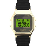 TW2V41000 Reloj Timex T80 unisex correa de silicona 34 mm