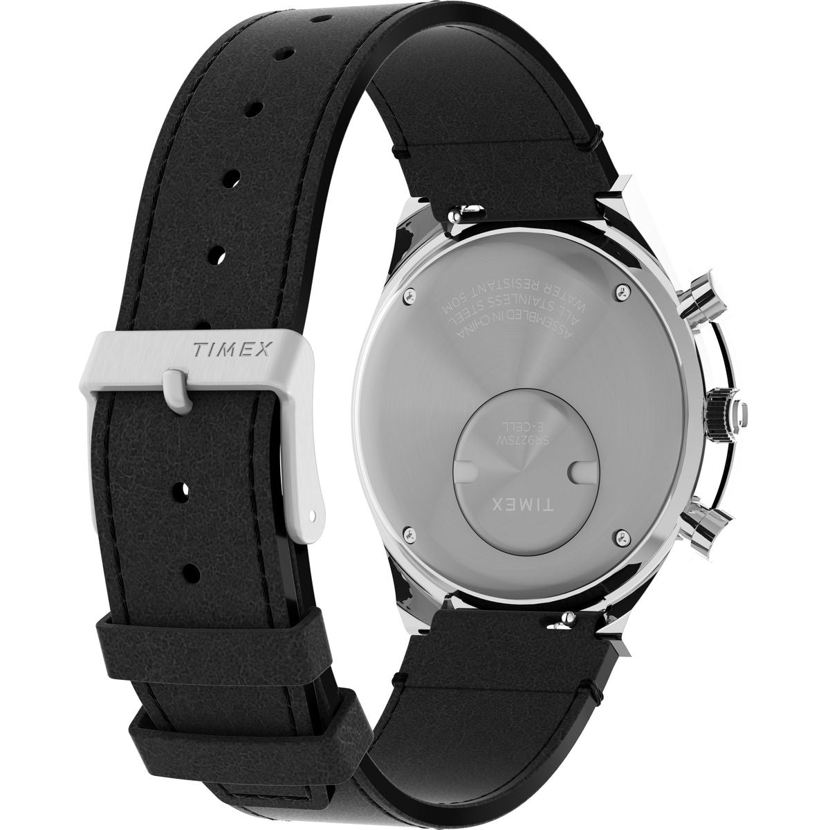 TW2V42700 Reloj Timex Q de hombre correa de cuero