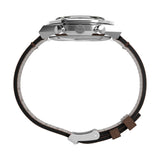 TW2V42800 Reloj Timex Q Chronograph de hombre correa de cuero