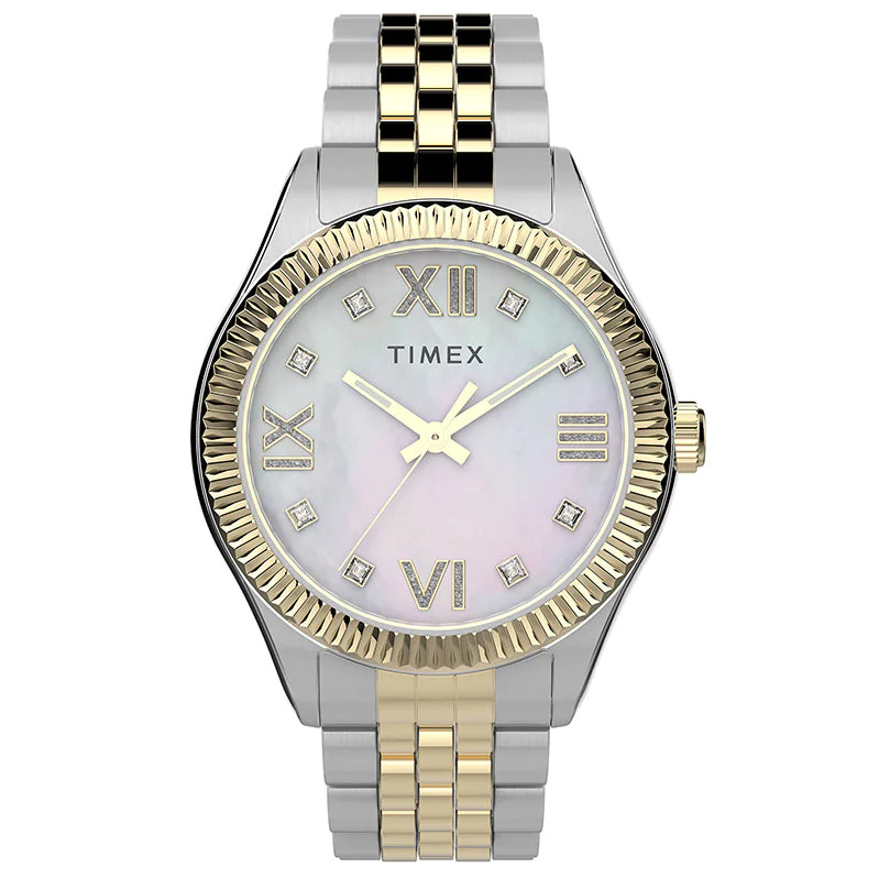 TW2V45600 Reloj Timex Legacy de caballero pulsera de metal