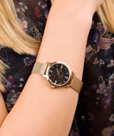 TW2V52100 Timex de dama pulsera mesh