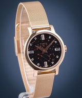 TW2V52100 Timex de dama pulsera mesh