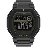 TW2V59800 Reloj Timex Command Encounter de hombre correa de resina 45 mm