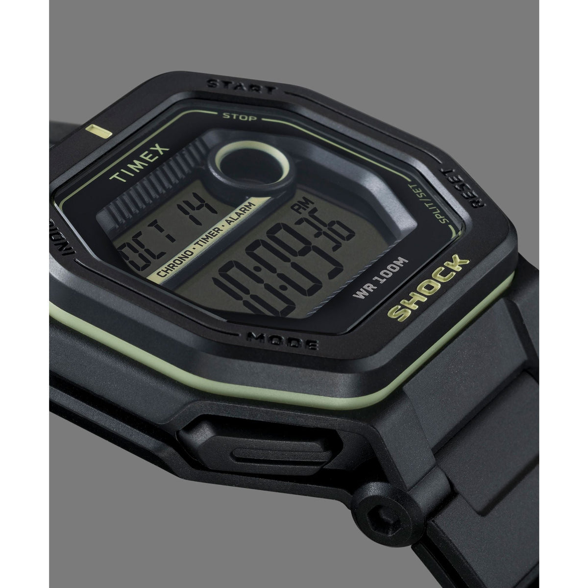TW2V59800 Reloj Timex Command Encounter de hombre correa de resina 45 mm