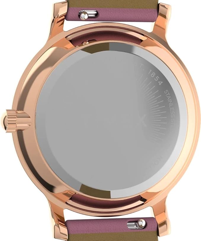 TW2V66900 Reloj Timex de dama correa de cuero 34 mm