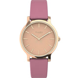 TW2V66900 Reloj Timex de dama correa de cuero 34 mm