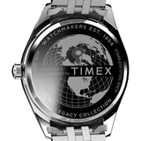 TW2V68000 Reloj Timex Legacy Day de hombre correa de metal