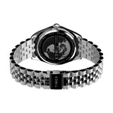 TW2V68000 Reloj Timex Legacy Day de hombre correa de metal