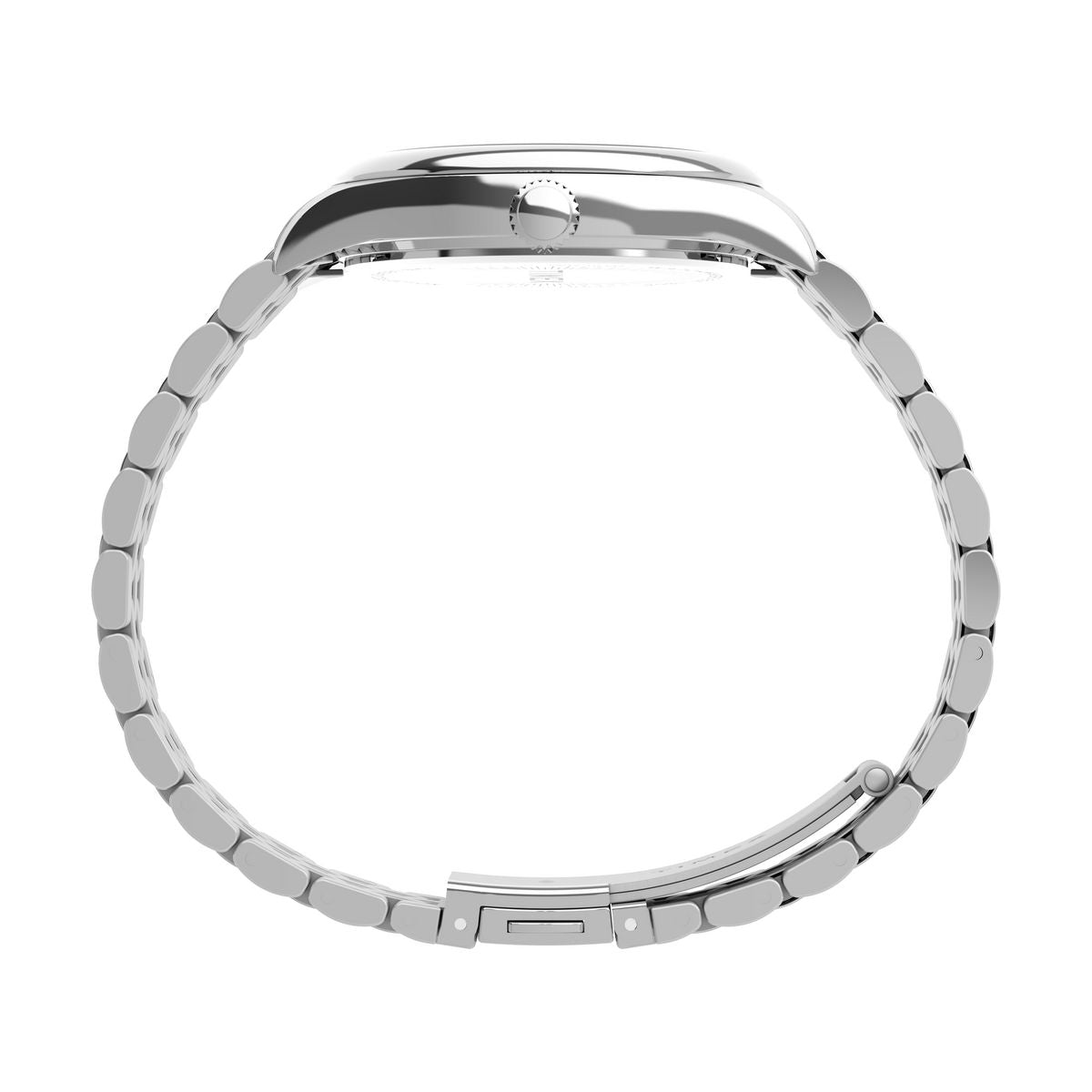 TW2V68400 Reloj Timex Legacy Day and Date de dama correa de metal