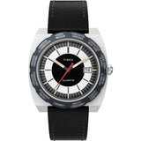 TW2V69500 Reloj Timex World Time Reissue de hombre correa de cuero 39 mm