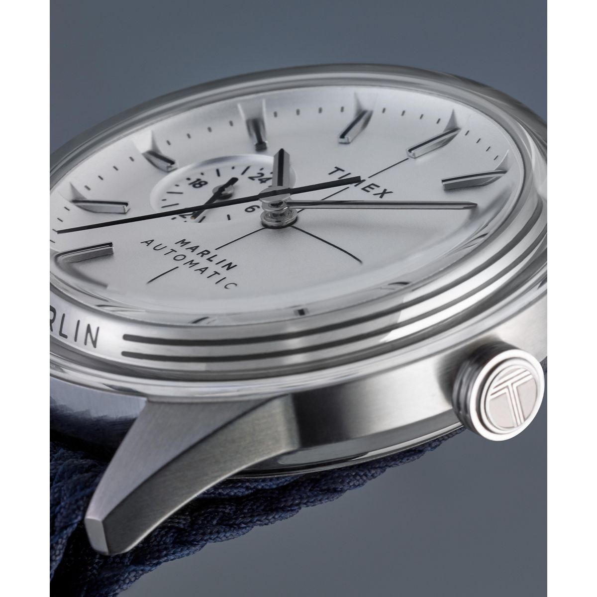 TW2V72300 Reloj Timex Marlin de hombre correa de tela