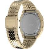 TW2V74300 Reloj Timex T80 unisex correa de metal