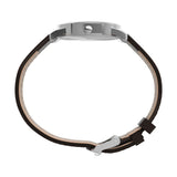 TW2V75200 Reloj Timex Easy Reader de hombre pulsera de piel 35 mm