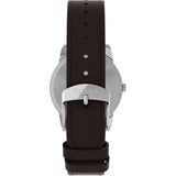 TW2V75200 Reloj Timex Easy Reader de hombre pulsera de piel 35 mm
