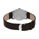TW2V75200 Reloj Timex Easy Reader de hombre pulsera de piel 35 mm