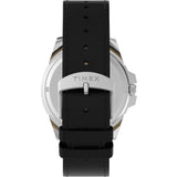 TW2V79100 Reloj Timex Premium Showcase de hombre pulsera de cuero 45 mm