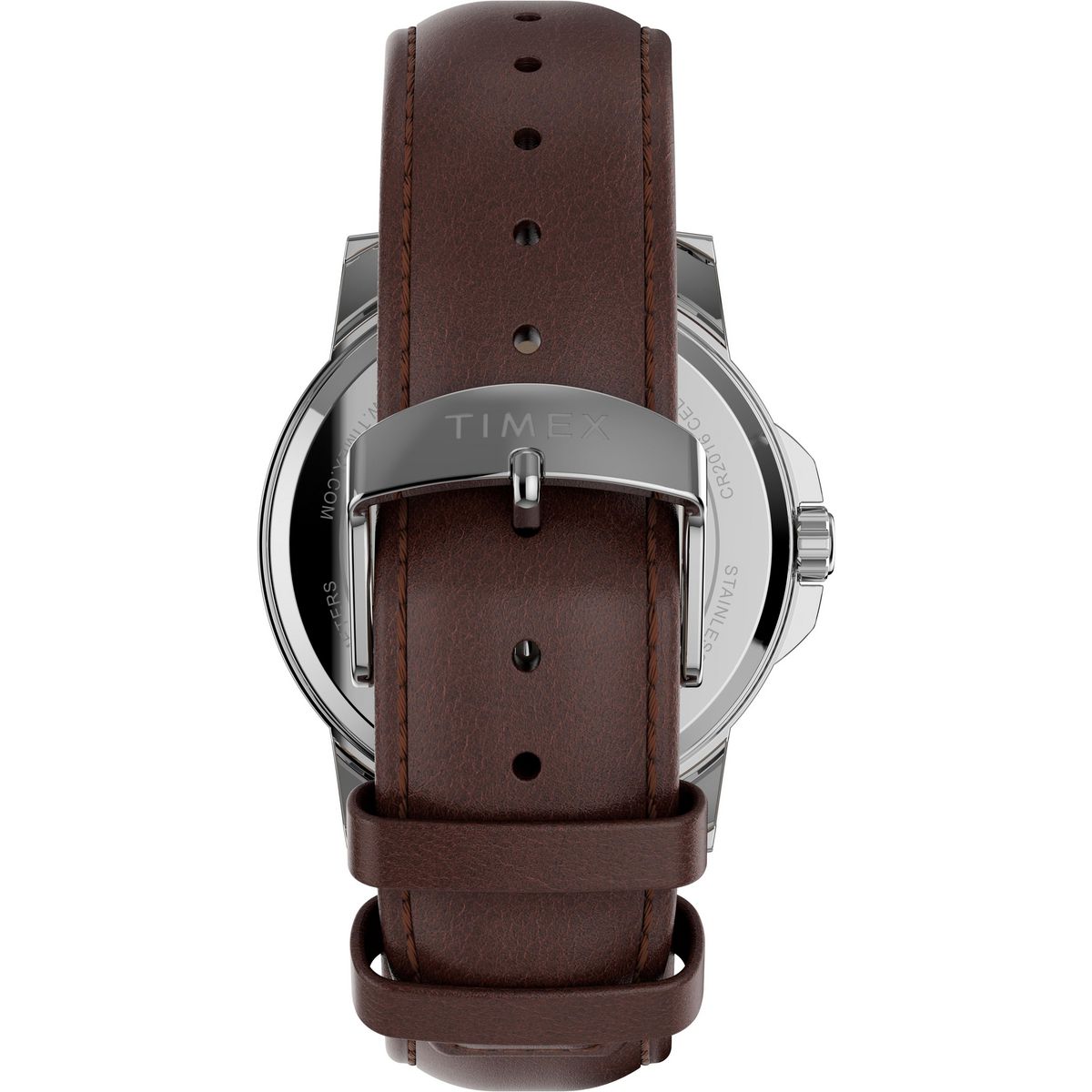 TW2V79200 Reloj Timex Premium Showcase de hombre correa de cuero