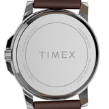 TW2V79200 Reloj Timex Premium Showcase de hombre correa de cuero