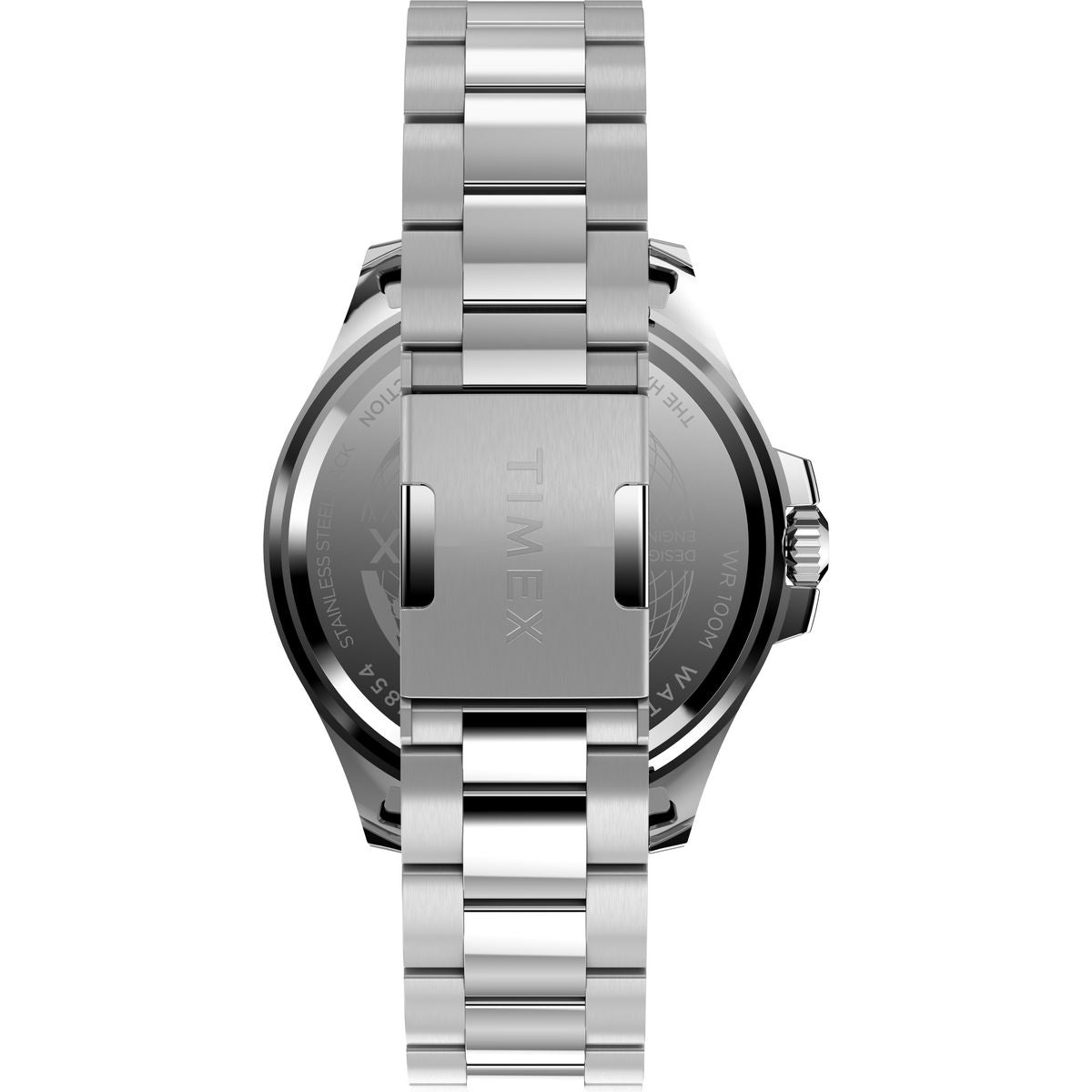 TW2V91900 Reloj Timex Harboside de hombre correa de metal