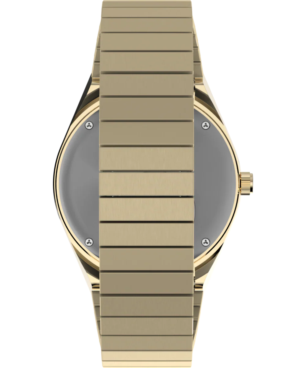 TW2V92200 Reloj Timex Q de mujer correa de metal
