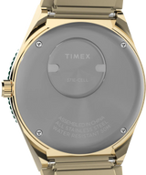 TW2V92200 Reloj Timex Q de mujer correa de metal