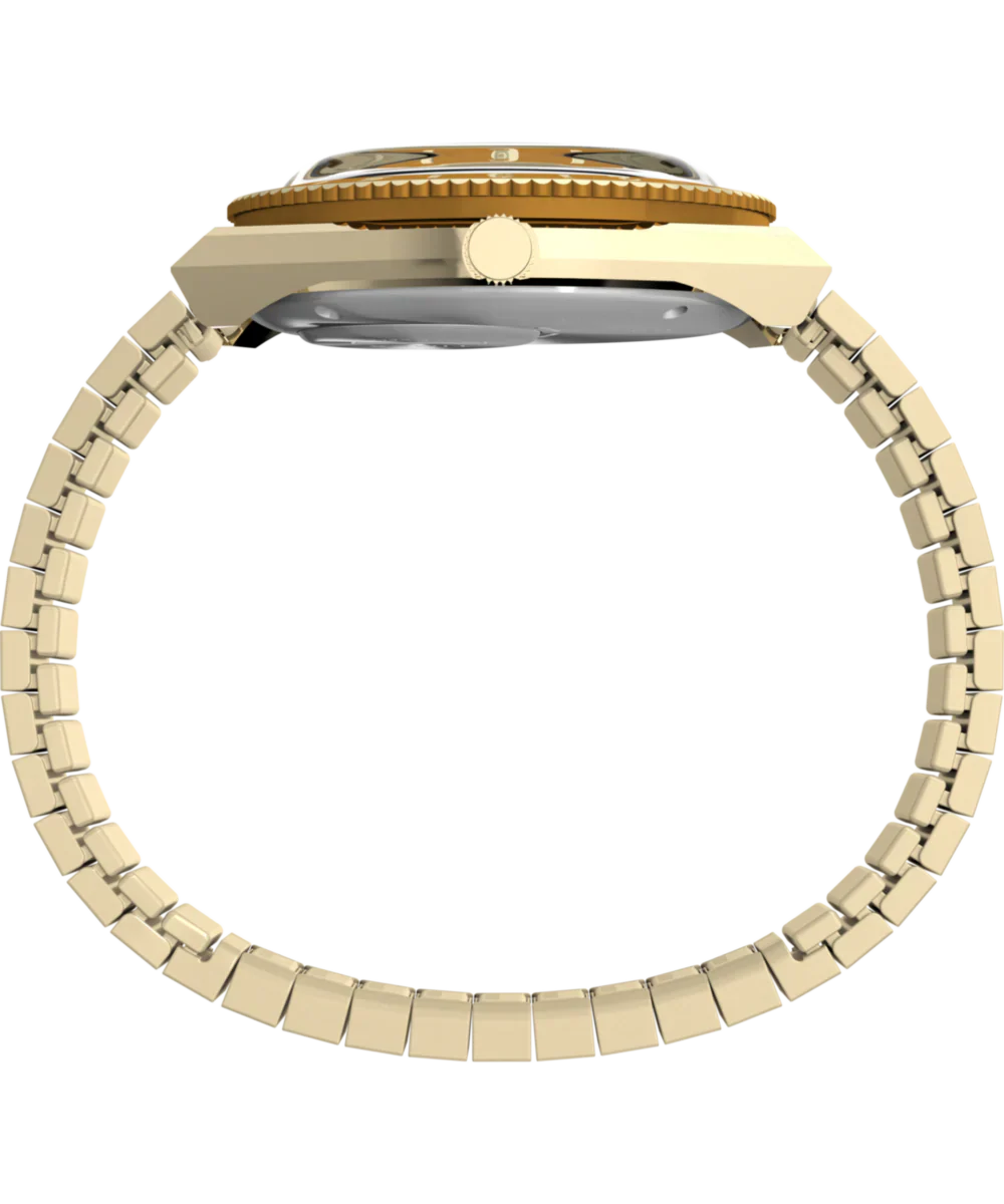 TW2V92500 Reloj Timex Q de mujer pulsera de metal