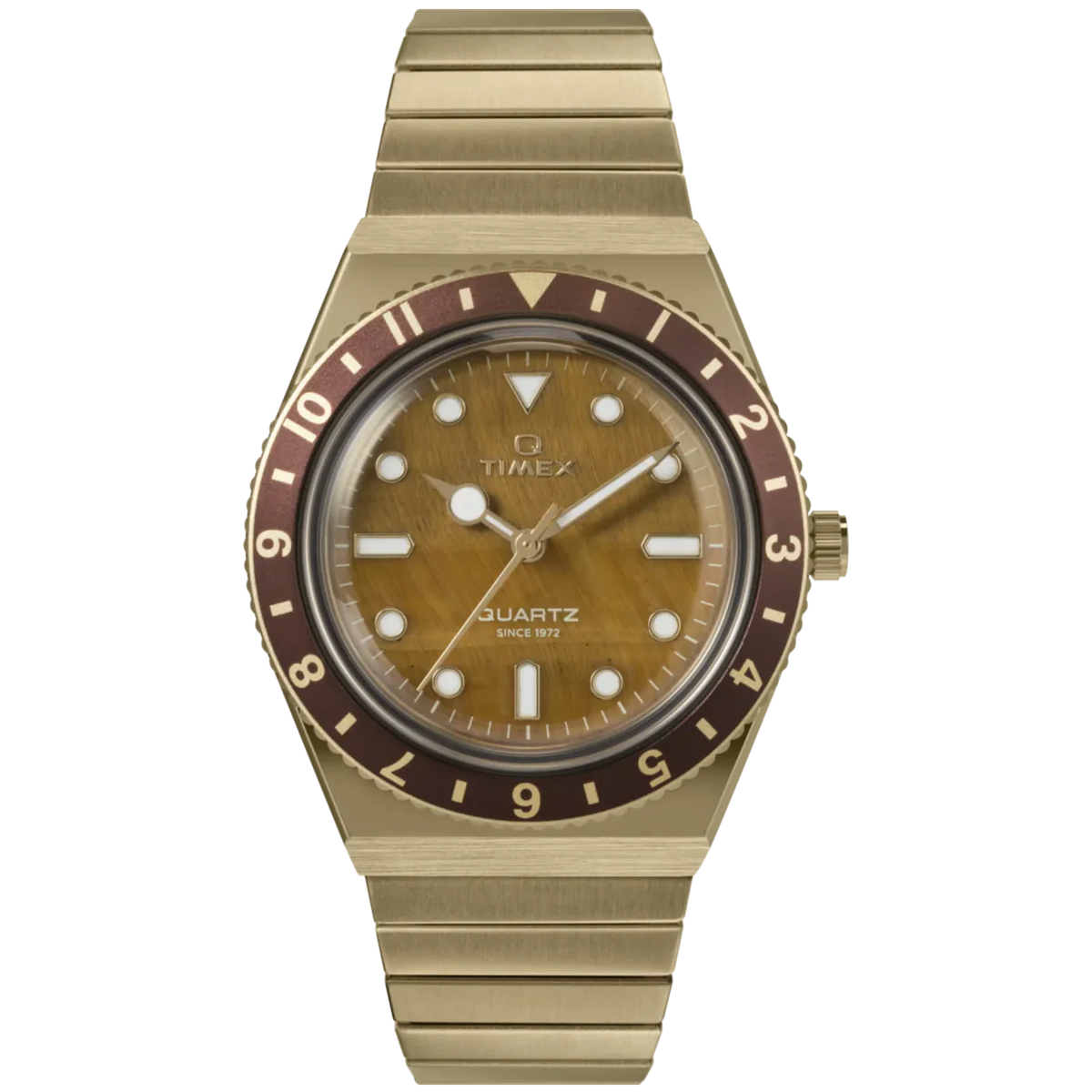 TW2V92500 Reloj Timex Q de mujer pulsera de metal