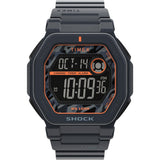 TW2V93800 Reloj Timex Command Encounter de hombre pulsera de silicona 45 mm