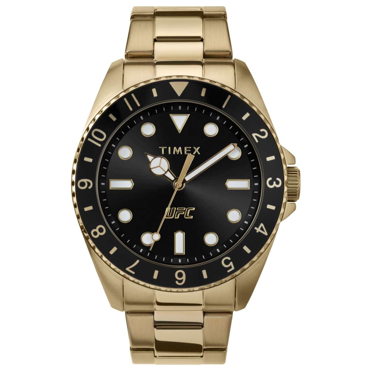 TW2V96100 Timex UFC reloj de hombre correa de metal