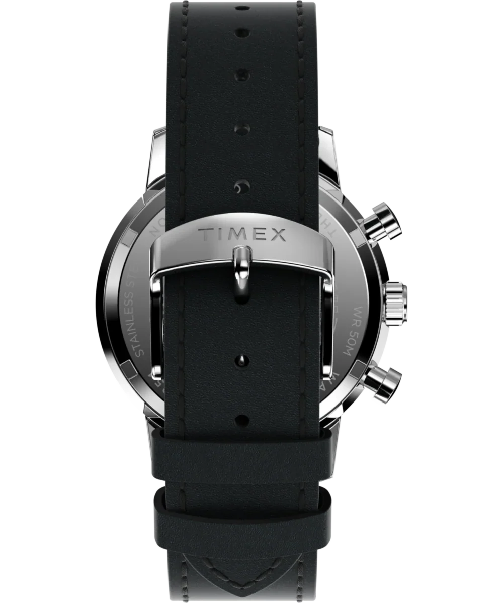 TW2W10300 Reloj Timex Marlin de caballero pulsera de cuero