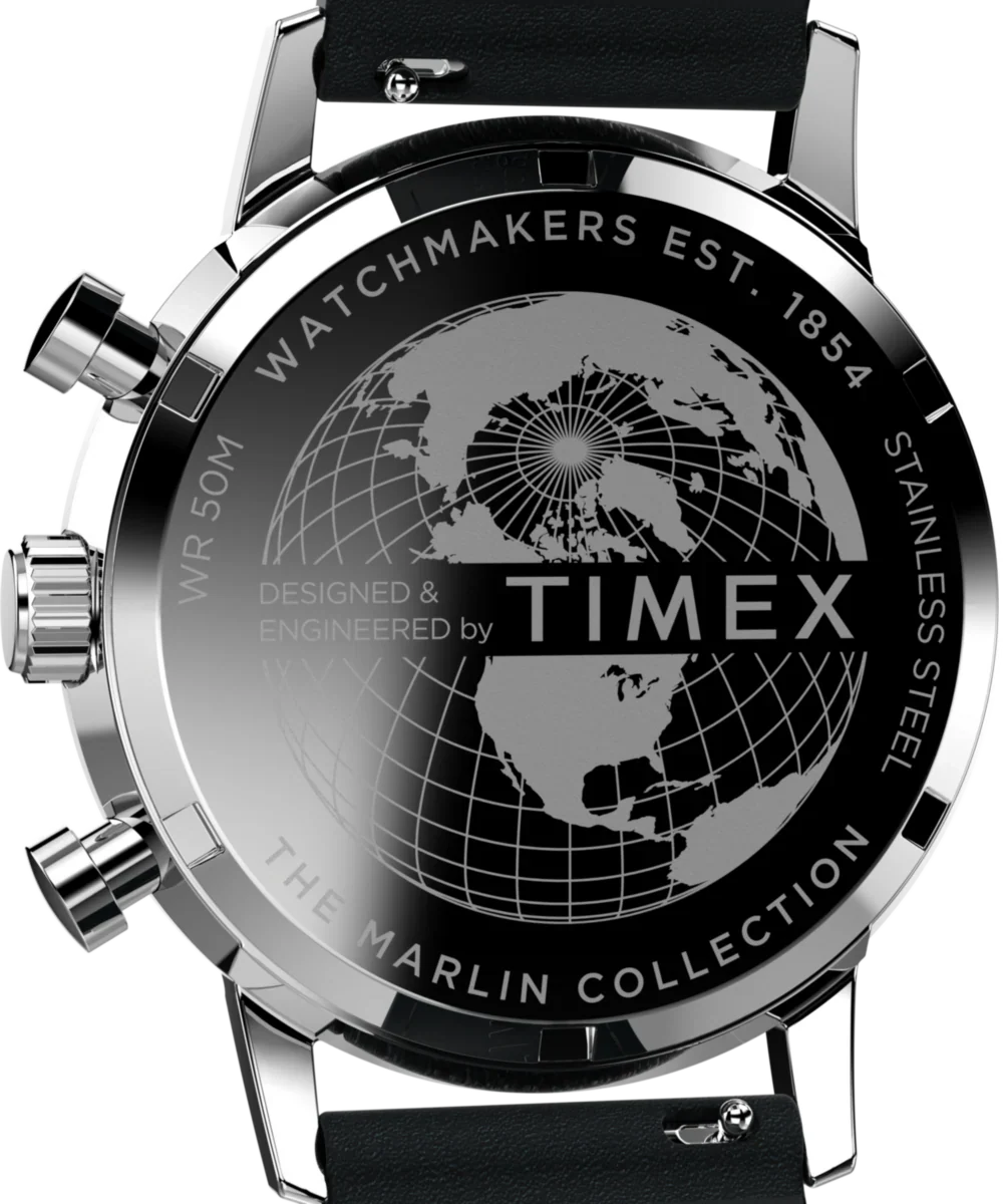 TW2W10300 Reloj Timex Marlin de caballero pulsera de cuero