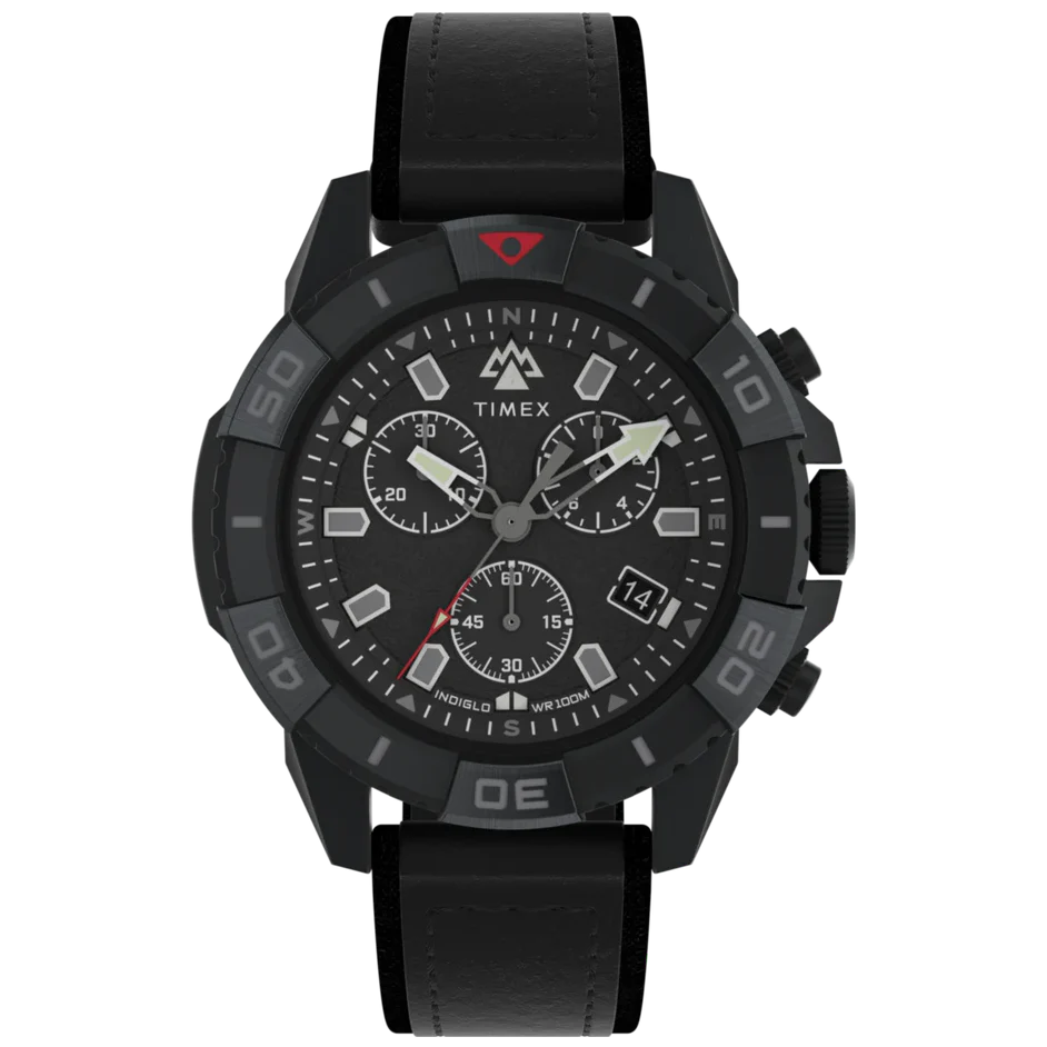 TW2W16000 Reloj Timex Expedition Ridge de hombre pulsera de piel