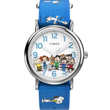 TW2W19400 Reloj Timex Análogo para Niño pulsera de Tela