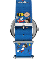 TW2W19400 Reloj Timex Análogo para Niño pulsera de Tela