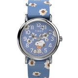 TW2W33300 Reloj Timex Análogo para Mujer pulsera de Tela