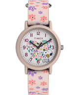 TW2W33400 Reloj Timex Análogo para Mujer pulsera de Tela