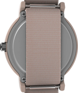 TW2W33400 Reloj Timex Análogo para Mujer pulsera de Tela