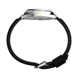 TW2W44800 Reloj Timex Q Day/Date de hombre correa de cuero